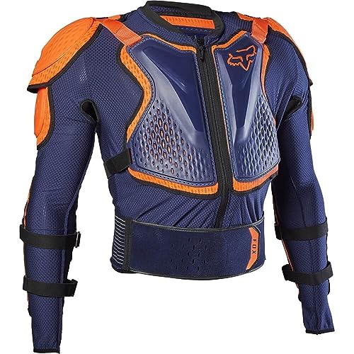 Fox Racing Titan Sport Jacket Jacke Herren, Blau, XL von Fox Racing