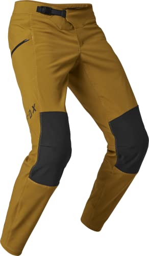 Fox Racing Herren Defend Fire Trousers Hose, Caramel, 28W EU von Fox Racing