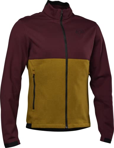 Fox Racing Jacke Ranger Fire Fleece Crew, M von Fox Racing