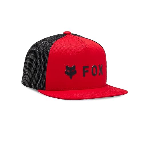 Fox Racing Jungen Jugend Absolute SB Mesh Hut, Feuerrot, Einheitsgre Fox Racing Jungen Jugend Absolute SB Mesh Hut, Feuerrot, Einheitsgre von Fox Racing