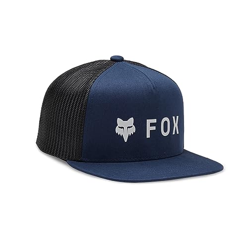 Fox Racing Jungen Youth Absolute Sb Mesh Hat Hut, Midnight, Einheitsgröße Fox Racing Jungen Youth Absolute Sb Mesh Hat Hut, Midnight, Einheitsgröße von Fox Racing