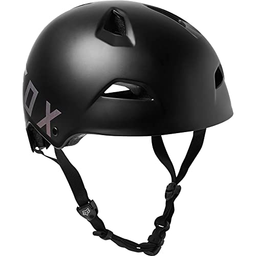 Fox Flight MTB BMX Helm schwarz Fox Flight MTB BMX Helm schwarz von Fox Racing