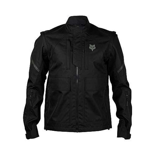 Fox Racing - Offroad-Jacke Defend,Schwarz,2X Fox Racing - Offroad-Jacke Defend,Schwarz,2X von Fox Racing