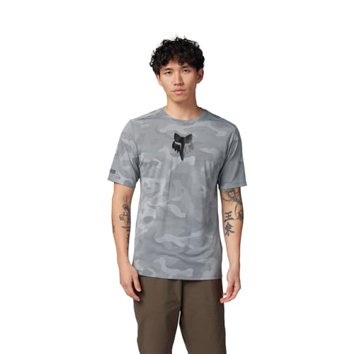 Koszulka ROWEROWA Fox Ranger TRU DRI Cloud Grey L Koszulka ROWEROWA Fox Ranger TRU DRI Cloud Grey L von Fox Racing