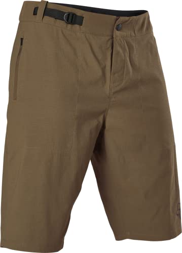 Fox Racing - SHORTS RANGER MIT LINER,Braun,42 von Fox Racing