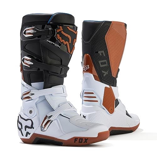 Fox Racing Motion Motocross Stiefel, 8 Fox Racing Motion Motocross Stiefel, 8 von Fox Racing