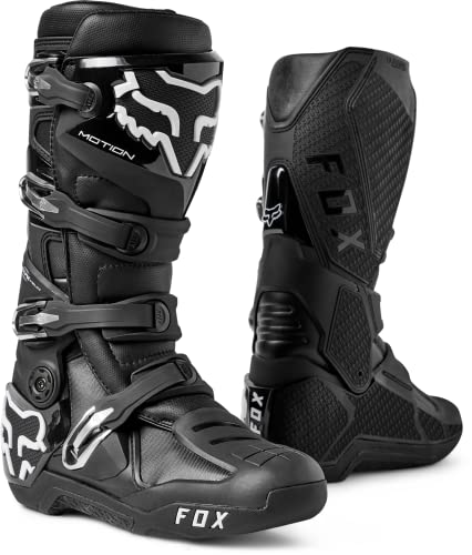 Fox Racing - Motion Motocross Stiefel,Schwarz,11 von Fox Racing