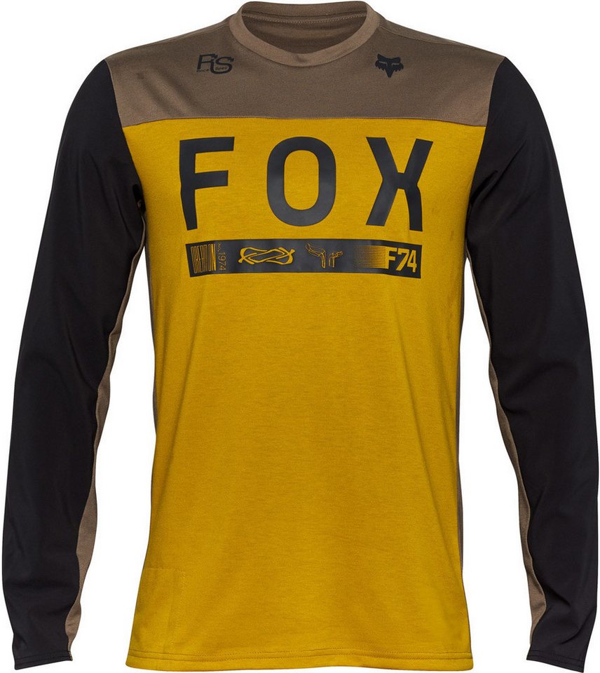 Fox Racing Motocross-Shirt Ranger Off-Road Motocross Jersey abriebfest robust Fox Racing Motocross-Shirt Ranger Off-Road Motocross Jersey abriebfest robust von Fox Racing