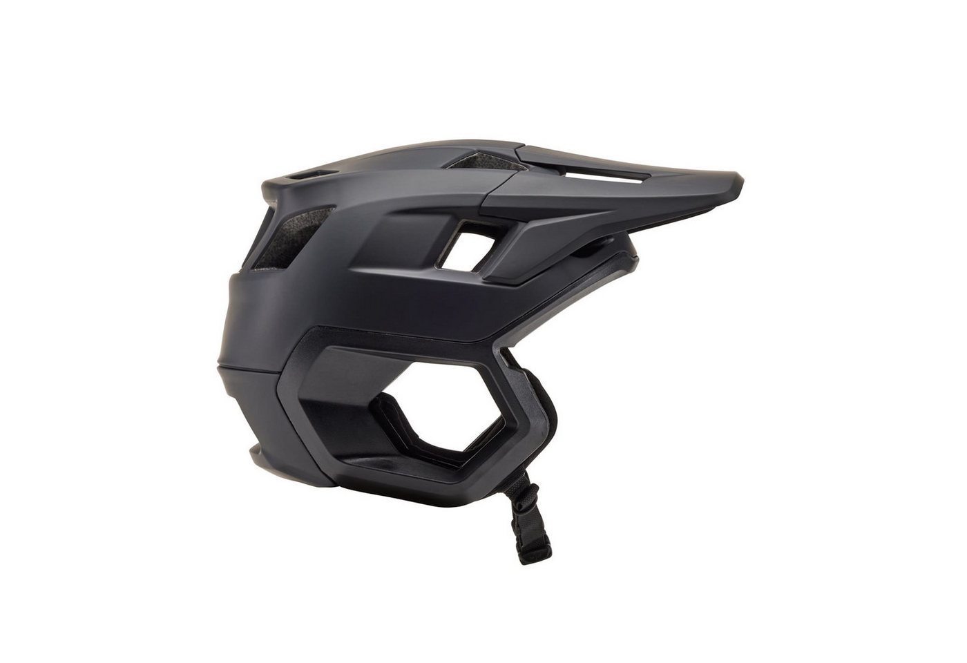 Fox Racing Motocrosshelm Fox Racing Dropframe Helmet CE - Black 52 - 54 cm von Fox Racing