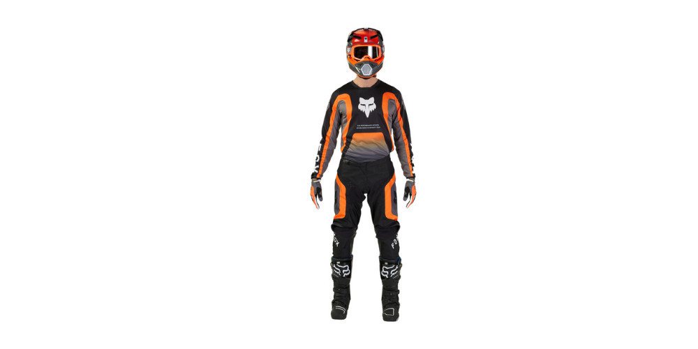 Fox Racing Motorradhose 180 Ballast Motocross Hose protektoren Fox Racing Motorradhose 180 Ballast Motocross Hose protektoren von Fox Racing