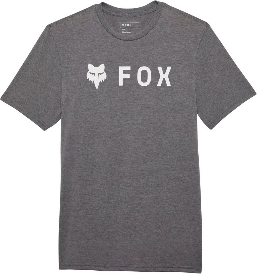 Fox Racing Motorradkombi Fox Premium T-Shirt Absolute Grau Fox Racing Motorradkombi Fox Premium T-Shirt Absolute Grau von Fox Racing