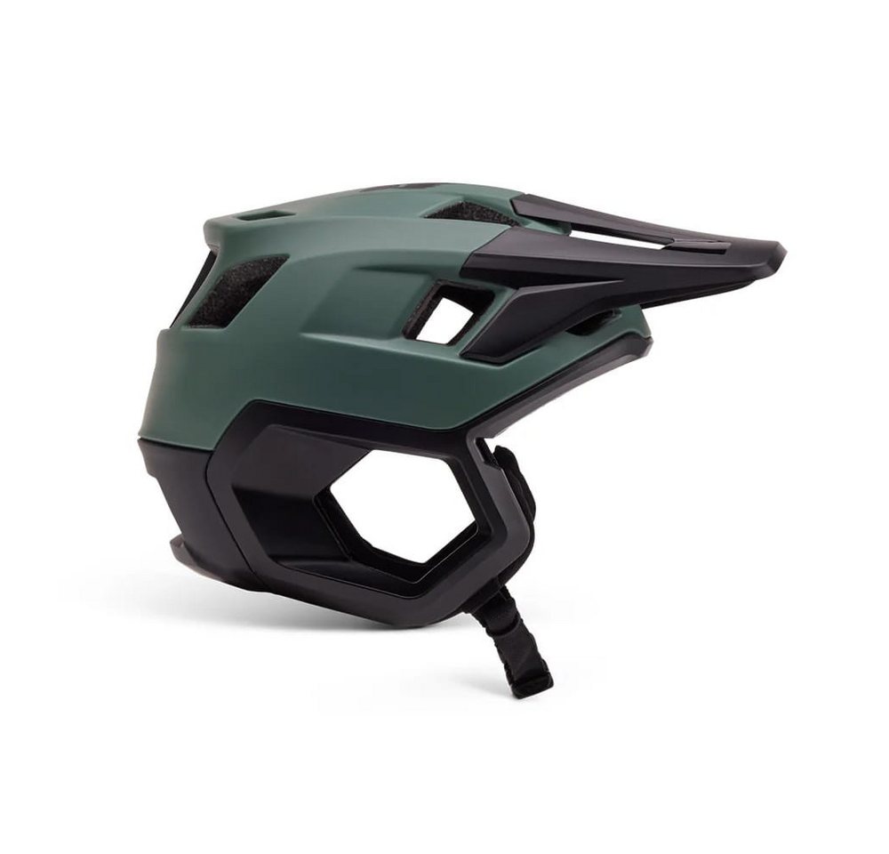 Fox Racing Mountainbikehelm Dropframe Helmet CE - Hunter Green von Fox Racing