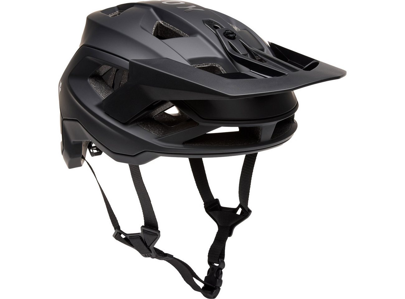 Fox Racing Mountainbikehelm SPEEDFRAME HELMET SOLID, SPEEDFRAME HELMET SOLID Fox Racing Mountainbikehelm SPEEDFRAME HELMET SOLID, SPEEDFRAME HELMET SOLID von Fox Racing