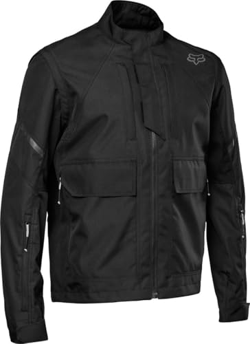 Fox Racing - Offroad-Jacke Defend,Schwarz,3X Fox Racing - Offroad-Jacke Defend,Schwarz,3X von Fox Racing