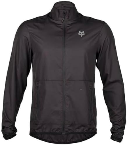 Fox Racing Ranger Wind Jacket Windbreaker Herren, Schwarz, M Fox Racing Ranger Wind Jacket Windbreaker Herren, Schwarz, M von Fox Racing