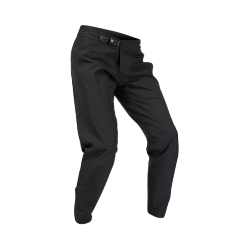Fox Racing Ranger 2.5l Water Pant Rain Pants Herren, Schwarz, 36W Fox Racing Ranger 2.5l Water Pant Rain Pants Herren, Schwarz, 36W von Fox Racing