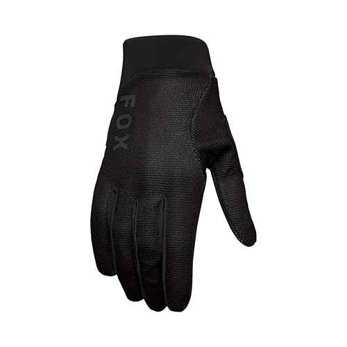 Fox Racing Ranger Gel Gloves - Damen - MTB-Handschuhe, Hochwertiger Schutz, Touchscreen-Funktionalität,Black,L Fox Racing Ranger Gel Gloves - Damen - MTB-Handschuhe, Hochwertiger Schutz, Touchscreen-Funktionalität,Black,L von Fox Racing