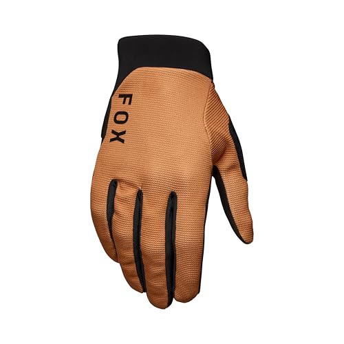 Fox Racing Ranger Gel - Herren - MTB Handschuhe, Hoher Komfort, Vielseitige Nutzung, Exzellenter Schutz,Caramel,M Fox Racing Ranger Gel - Herren - MTB Handschuhe, Hoher Komfort, Vielseitige Nutzung, Exzellenter Schutz,Caramel,M von Fox Racing