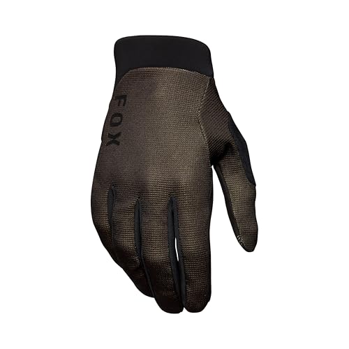 Fox Racing Ranger Gel - Herren - MTB Handschuhe, Hoher Komfort, Vielseitige Nutzung, Exzellenter Schutz,Cocoa,XL von Fox Racing