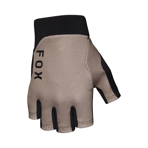 Fox Racing Ranger Gel Kurzfingerhandschuh - Herren - Fahrradhandschuhe, Optimale Anpassung, Zusätzlicher Komfort, Universelle Einsatzmöglichkeiten,Sand,S Fox Racing Ranger Gel Kurzfingerhandschuh - Herren - Fahrradhandschuhe, Optimale Anpassung, Zusätzlicher Komfort, Universelle Einsatzmöglichkeiten,Sand,S von Fox Racing