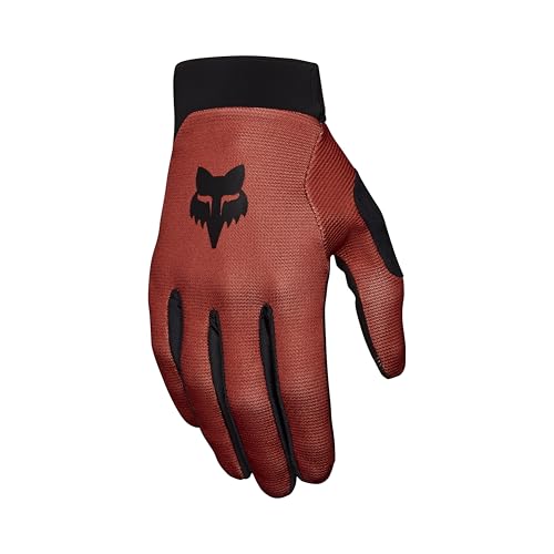 Fox Racing Ranger Gloves - Herren - MTB-Handschuhe, Bewegungsfreiheit, Robuste Konstruktion, Touchscreen-Funktionalität,Saddle,2X Fox Racing Ranger Gloves - Herren - MTB-Handschuhe, Bewegungsfreiheit, Robuste Konstruktion, Touchscreen-Funktionalität,Saddle,2X von Fox Racing