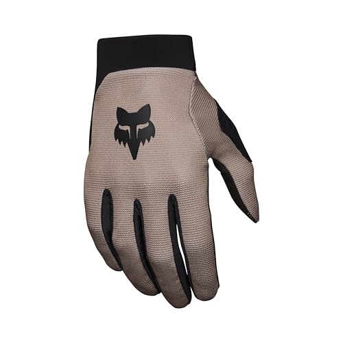 Fox Racing Ranger Gloves - Herren - MTB-Handschuhe, Bewegungsfreiheit, Robuste Konstruktion, Touchscreen-Funktionalität,Sand,M Fox Racing Ranger Gloves - Herren - MTB-Handschuhe, Bewegungsfreiheit, Robuste Konstruktion, Touchscreen-Funktionalität,Sand,M von Fox Racing