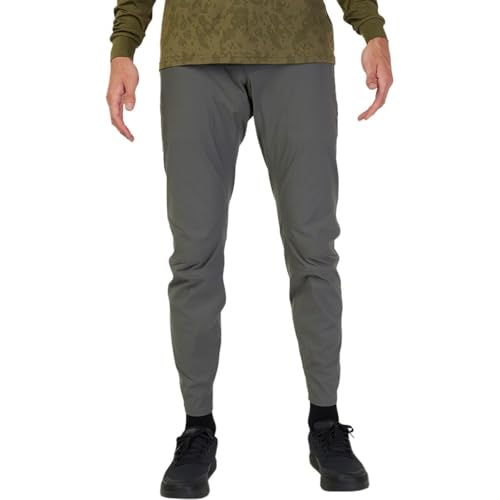 Fox Racing Ranger Pant Rain Pants Herren, Grau, 36W Fox Racing Ranger Pant Rain Pants Herren, Grau, 36W von Fox Racing