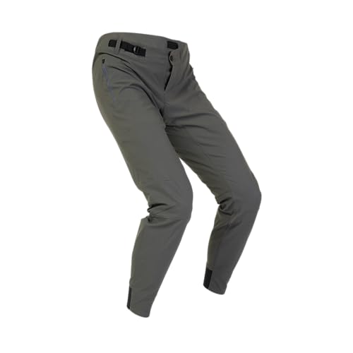 Fox Racing Ranger Pant Rain Pants Herren, Grau, 32W von Fox Racing