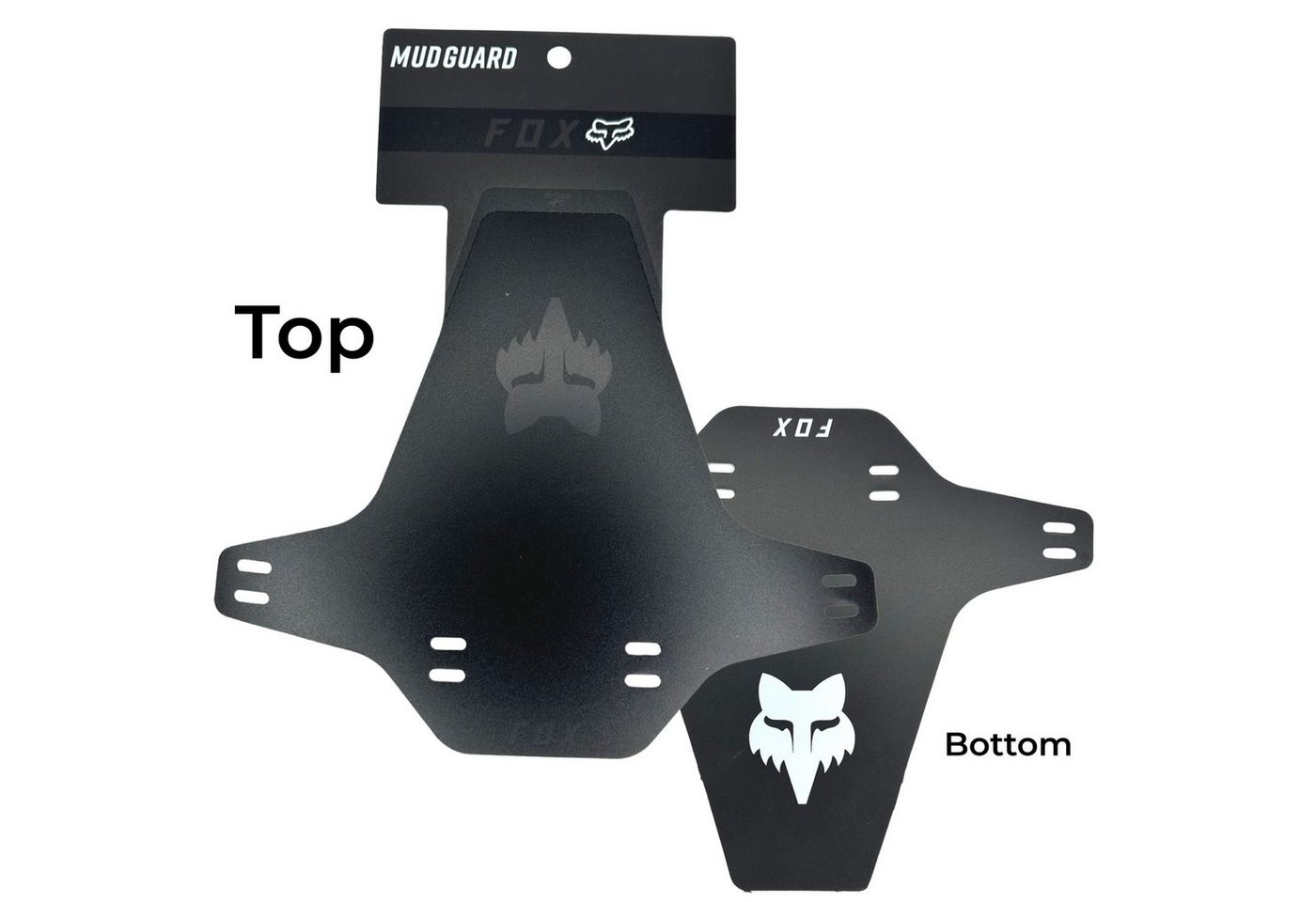 Fox Racing Schutzblech Fox Mud Guard Fahrrad Schutzblech Gabel Fender Fox Racing Schutzblech Fox Mud Guard Fahrrad Schutzblech Gabel Fender von Fox Racing