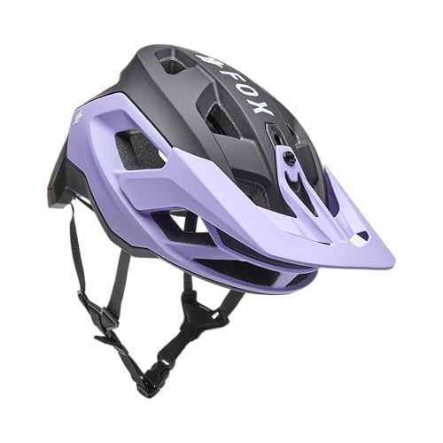 Fox Racing Speedframe Helmet 5050 - Unisex - Mountainbike Helm, Optimale Passform, Hochwertige Belüftung,Lil,M Fox Racing Speedframe Helmet 5050 - Unisex - Mountainbike Helm, Optimale Passform, Hochwertige Belüftung,Lil,M von Fox Racing