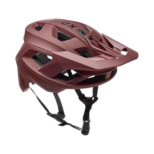 Fox Racing Speedframe Helmet Solid, Ce Helm, RUS, M Fox Racing Speedframe Helmet Solid, Ce Helm, RUS, M von Fox Racing