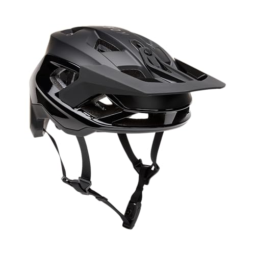 Fox Racing Speedframe Pro Mountainbike Helm - Unisex - Fahrrad Helm, MIPS Air Node Schutzsystem, BOA Fit System für Präzisionsanpassung,Matte Black,M Fox Racing Speedframe Pro Mountainbike Helm - Unisex - Fahrrad Helm, MIPS Air Node Schutzsystem, BOA Fit System für Präzisionsanpassung,Matte Black,M von Fox Racing