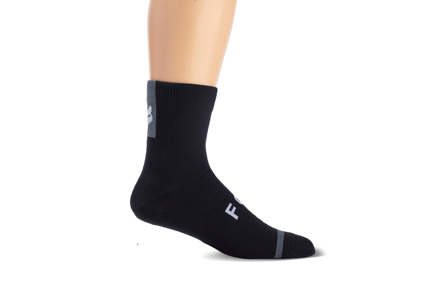 Fox Racing Sportsocken Defend Water Socken - Black von Fox Racing