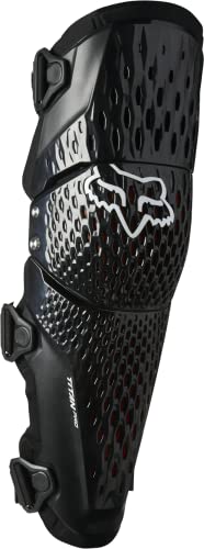Fox Racing Titan Pro D3o Knee Guard, Ce D3O Knieschützer Herren, Schwarz, S-M Fox Racing Titan Pro D3o Knee Guard, Ce D3O Knieschützer Herren, Schwarz, S-M von Fox Racing