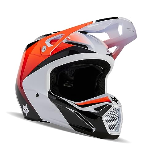 Bike Helmet Fox V1 Streak White M Bike Helmet Fox V1 Streak White M von Fox Racing