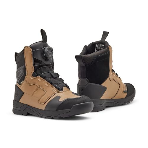 Fox Racing Unisex-Adult Boots, Dark Khaki, 44,5 von Fox Racing