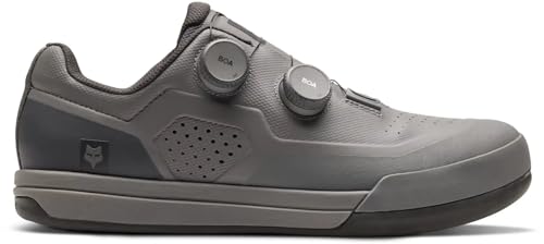 Boots Fox Union BOA Flat Gry 45 Boots Fox Union BOA Flat Gry 45 von Fox Racing