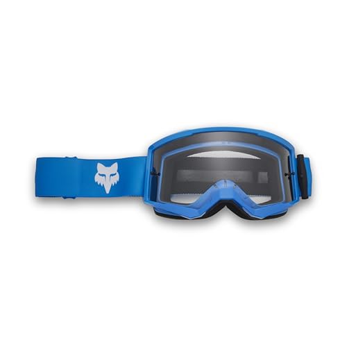 Fox Racing Unisex-Adult GOGLE Fox Main CORE GOGGLETRUE Blue OS Brille, One Size von Fox Racing