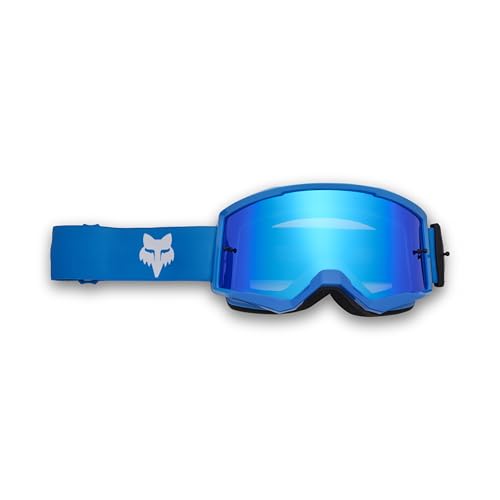 Fox Racing Unisex-Adult GOGLE Fox Main CORE Goggle-SPARKTRUE Blue OS Brille, One Size von Fox Racing