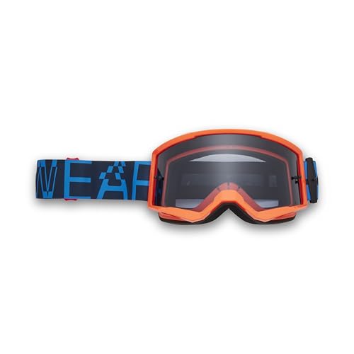 GOGLE Fox Main Race SPEC GOGGLETRUE Blue OS GOGLE Fox Main Race SPEC GOGGLETRUE Blue OS von Fox Racing
