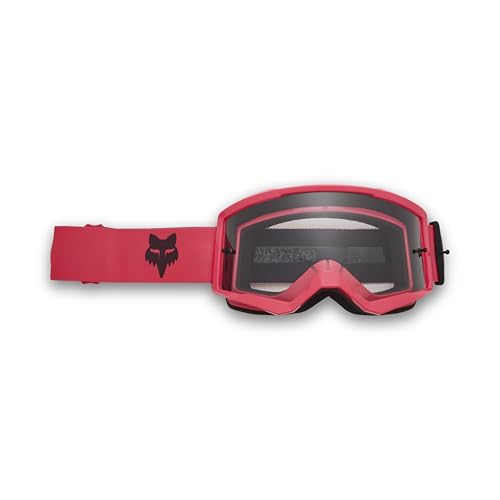 GOGLE Fox Main Sand Goggle PINK OS GOGLE Fox Main Sand Goggle PINK OS von Fox Racing