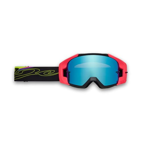 GOGLE Fox VUE Energy Goggle-Vivid Black OS GOGLE Fox VUE Energy Goggle-Vivid Black OS von Fox Racing