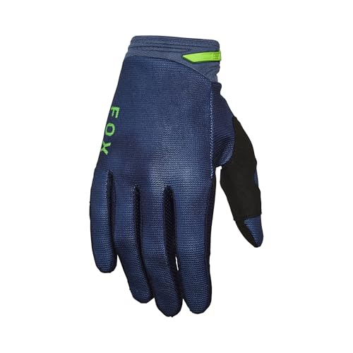 Fox Racing Unisex-Adult Gloves Fox 180 Taunt Navy L von Fox Racing