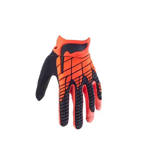 Fox Racing Unisex-Adult Gloves Fox 360 Fluorescent ORANGE M von Fox Racing