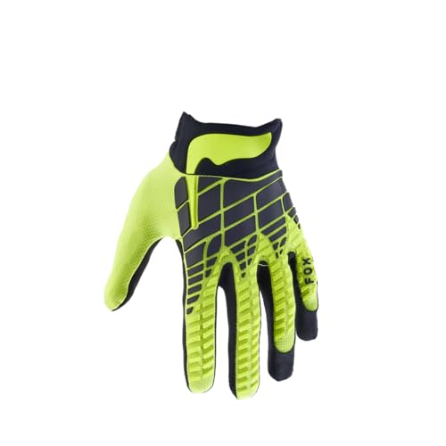 Fox Racing Unisex-Adult Gloves Fox 360 Fluorescent Yellow L von Fox Racing