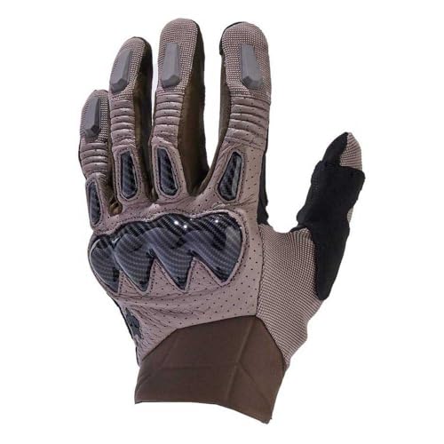 Gloves Fox Bomber CE Taupe XL Gloves Fox Bomber CE Taupe XL von Fox Racing
