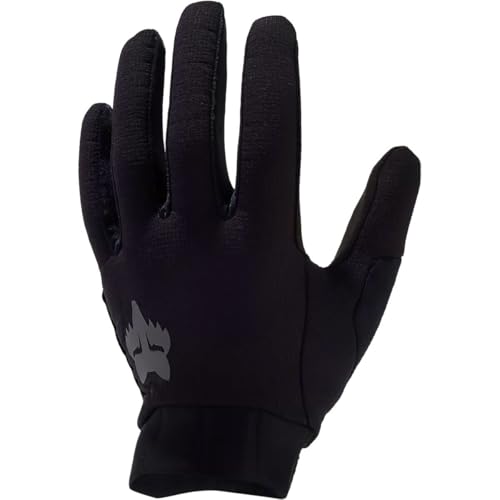 Fox Racing Unisex-Adult Gloves Fox Defend LO-PRO FIRE Black M von Fox Racing