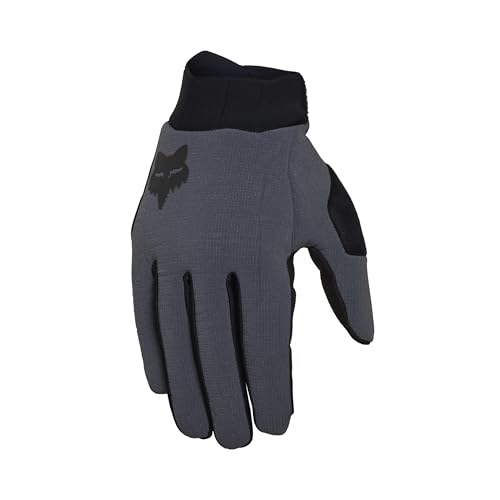 Fox Racing Unisex-Adult Gloves Fox Defend LO-PRO FIRE Graphite XL von Fox Racing