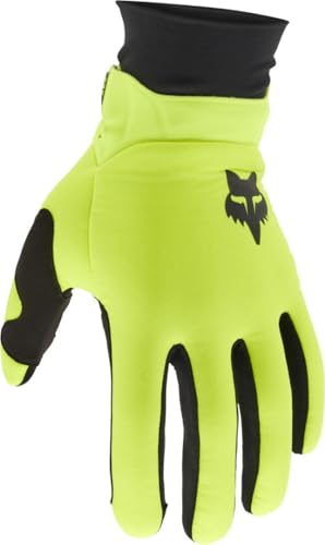 Gloves Fox Defend Thermo CE Fluo Yellow XL Gloves Fox Defend Thermo CE Fluo Yellow XL von Fox Racing