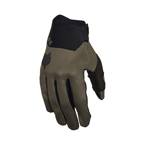 Fox Racing Unisex-Adult Gloves Fox Defend Wind Offroad Olive Green XL von Fox Racing